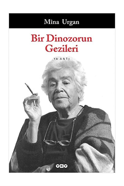 Yapı Kredi Yayınları Bir Dinozorun Gezileri