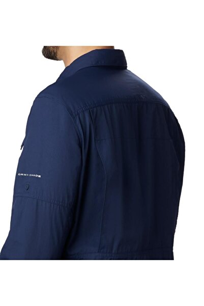 Columbia Men's Long Sleeve Silver Ridge2.0 Shirt