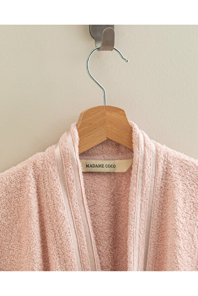 Madame Coco Μπουρνούζι Maynor Kimono Unisex 100% βαμβάκι