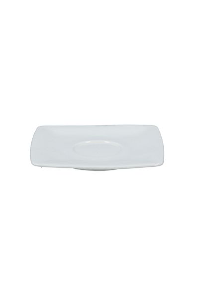 New Power Fan Saucer White 5.5inch