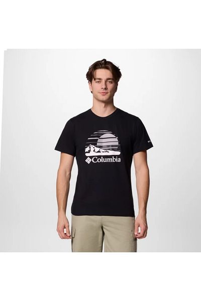 Columbia Csc m Peaceful Perspective Ss Tee Model Number Cs0412