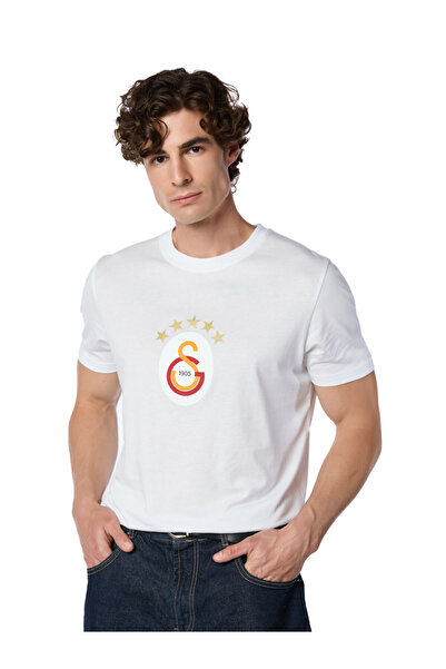 GSStore Galatasaray 5 Yıldız T-shirt E251402