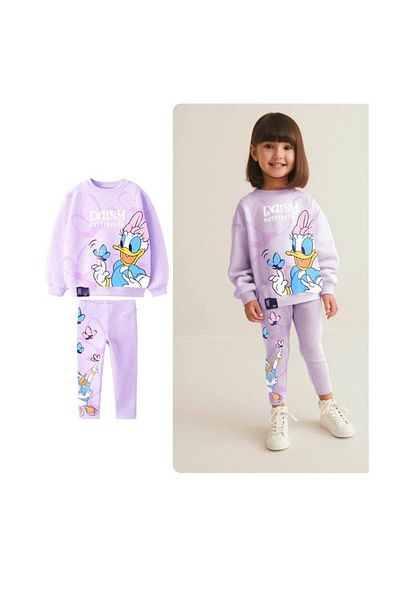 MİO Mi?O Bottom Top Set Lilac