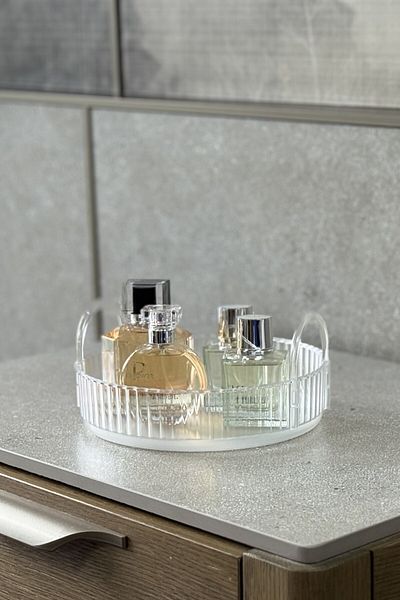 UNIQUE ME Organizator Machiaj Organizator Cosmetice Organizator Bijuterii Organizator Bucatarie Si Baie Organizator Diamond.