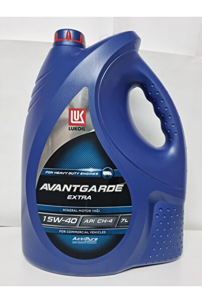 LUKOIL Avantgarde Extra 15w40 7 Lt. Motor Yağı