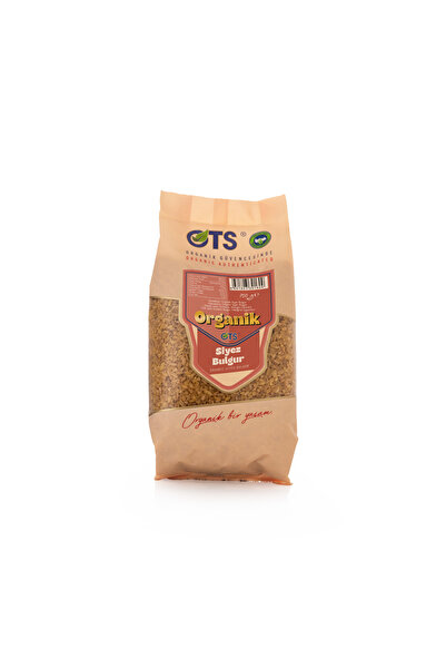 OTS Organik Organik Siyez Bulguru 750 gr.