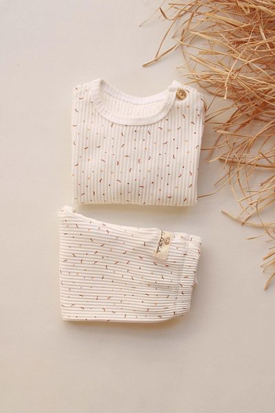 OhlalaKoala Colorful Lower and Upper Set for Baby