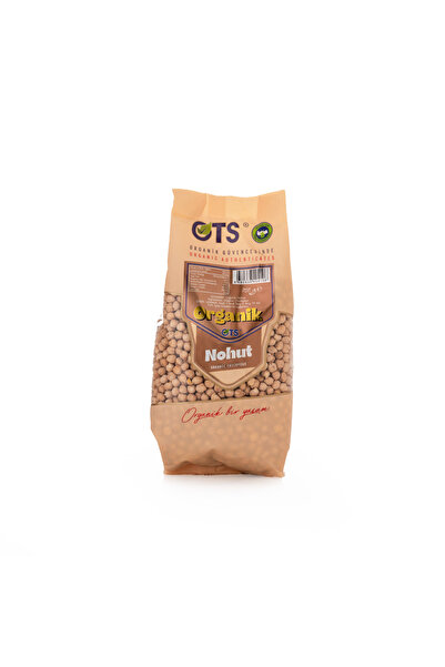 OTS Organik Nohut 750 gr