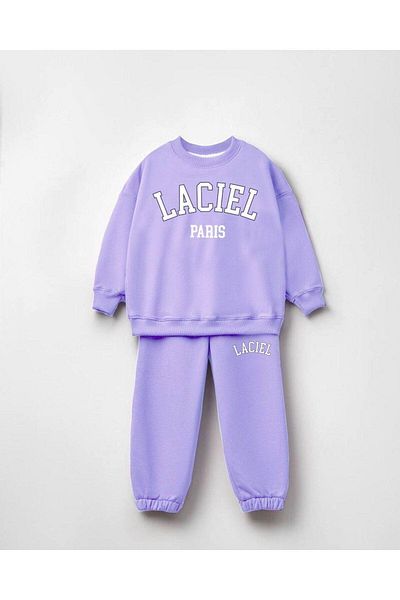 MİO Lilac Suit Lilac