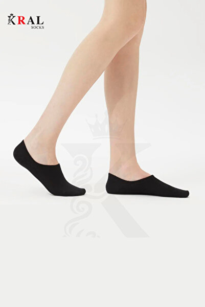 KRAL SOCKS 8 пакета - 8 чифта памучни неизпотяващи летни невидими чорапи Комплект за жени и мъже