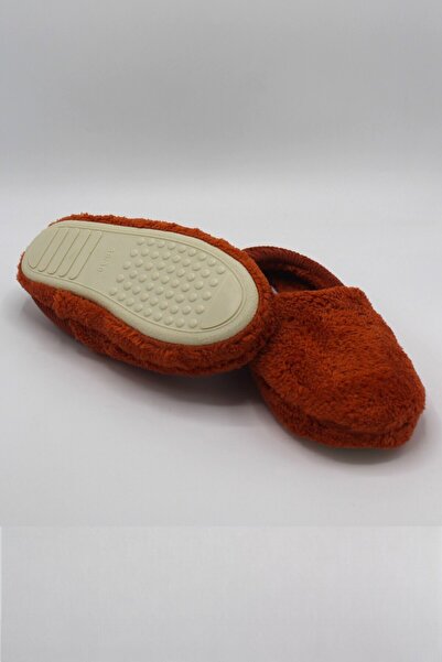 fluffy Women's Elastic Non-Slip Sole Plush Home Boots Slippers