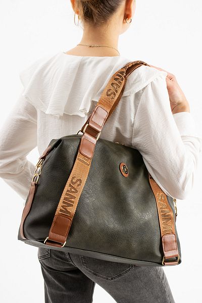 YOGII Betafo Model Leather Shoulder Bag and Handbag Multi-Pocket Ultra Luxury Functional VIP