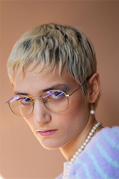 Bilge Karga Palmiro Silver Mavi Işık Koruyucu Gözlük