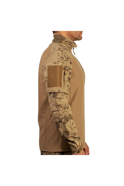 Wolftrap Tactical Μπλουζάκι Sungur 4 Θέσεων Ειδικών Δυνάμεων Καμουφλάζ