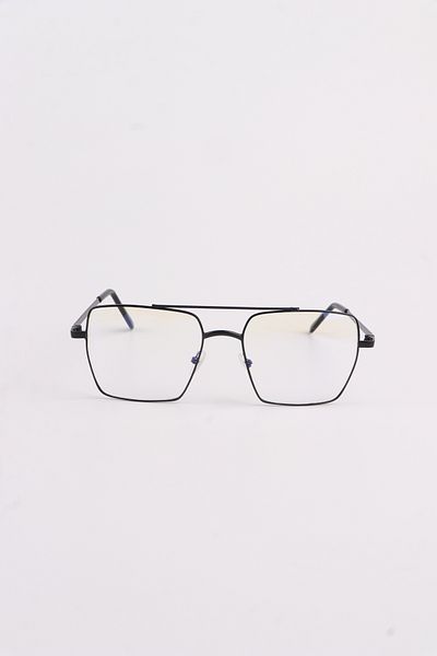 MACERATİ Unisex Transparent Image Glasses