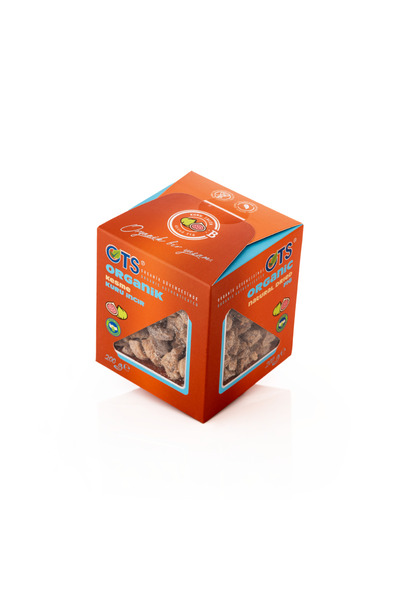 OTS Organik Organik Kesme Kuru Incir 200 g