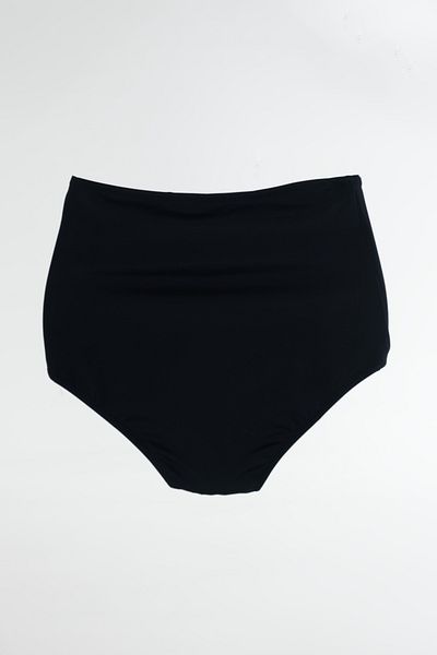 TooHot Γυναικείο μαύρο μπικίνι μονό κάτω μέρος