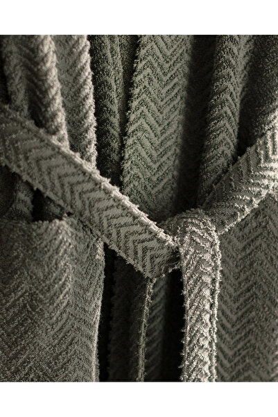 Madame Coco Nicola Kimono Erkek Bornoz