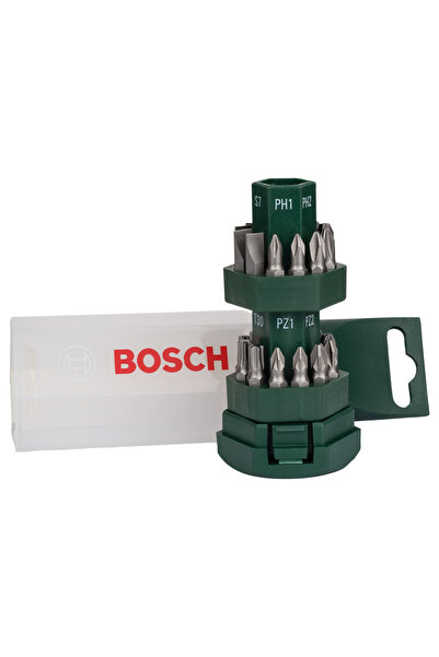Bosch Dıy-p 25 Parça Vidalama Ucu Seti Sd-box