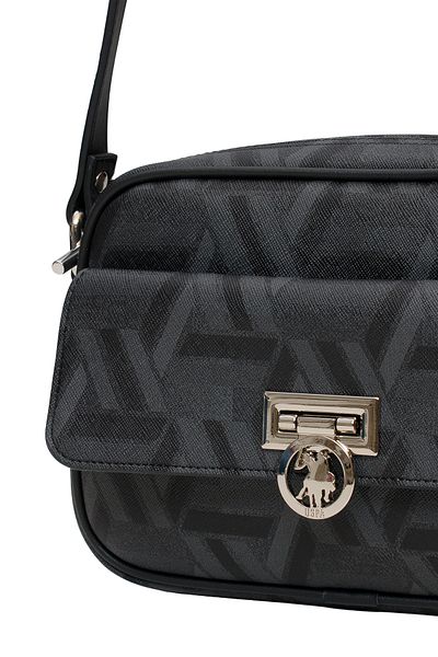 U.S. Polo Assn. Geantă neagră pentru damă Us25502