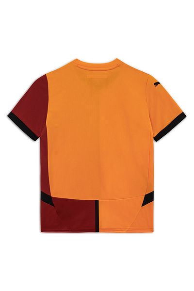 Puma Galatasaray 2024-25 Iç Saha Parçalı Çocuk Kırmızı Futbol Forması