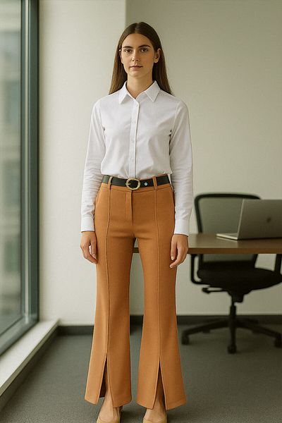 Neva Style Taba Hijab Παντελόνι 1082tb