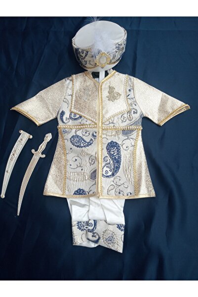 yuşa sünnet sarayı Bebe Şehzade Elbise