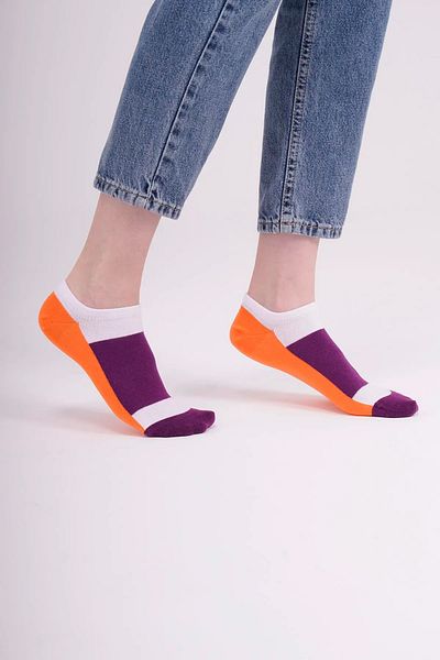 The Socks Company Дамски 3 чорапа 23Sdcr166P