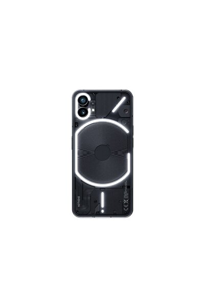 NOTHING Phone (1) 256 Gb 8 Gb Ram Siyah Cep Telefonu ( Türkiye Garantili)