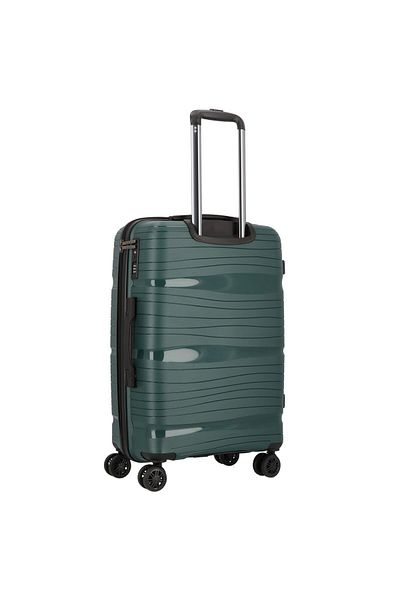 D&N Travel Line 4300 4 wheels Suitcase set 3-piece