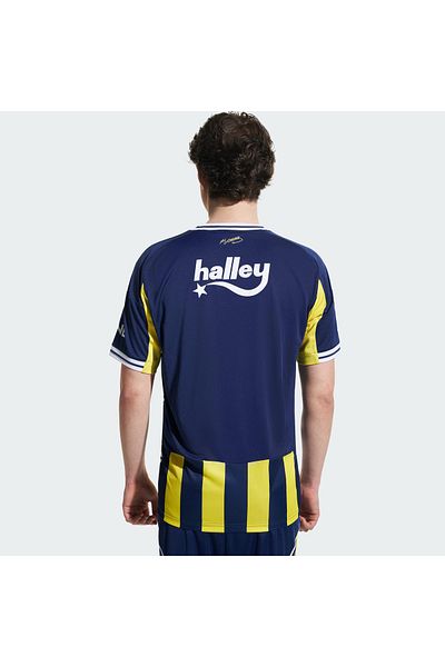 adidas Fenerbahçe New Season Stick Jersey