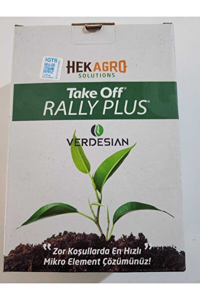 HEKAGRO Take Of Rally Plus 1kg