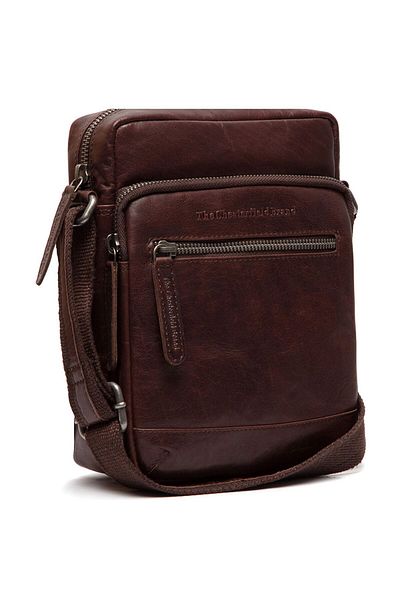 The Chesterfield Brand Arenas Shoulder bag Leather 17 cm