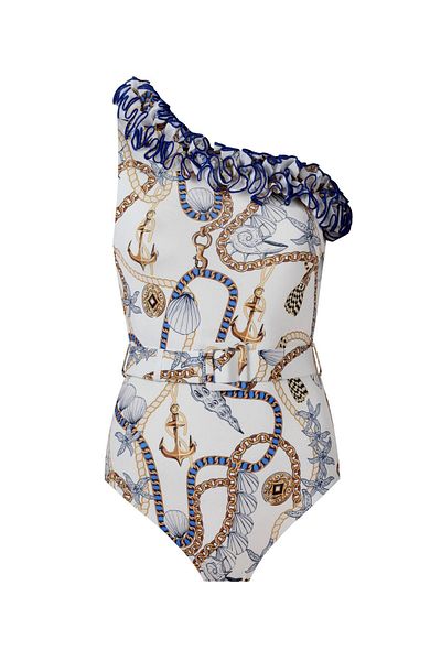 Nur Karaata Alexis Tropezienne Swimsuit