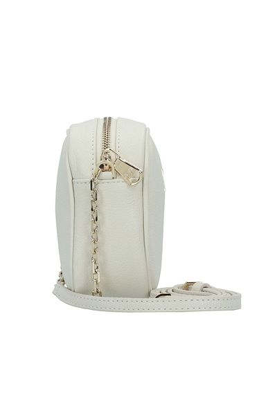 Patrizia Pepe Umhängetasche Leder 20 Cm