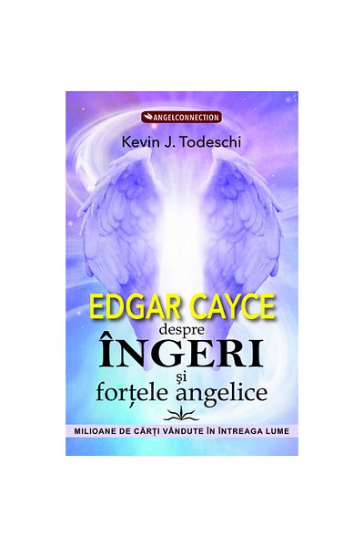 Prestige Edgar Cayce on Angels and Angelic Forces - Kevin J. Todeschi