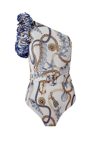 Nur Karaata Helie Tropezienne Swimsuit