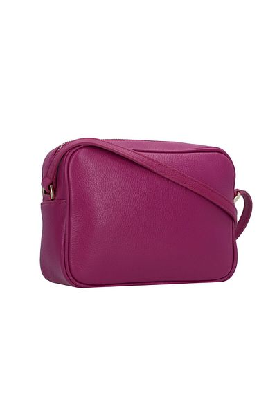 Patrizia Pepe Fly shoulder bag leather 24 cm