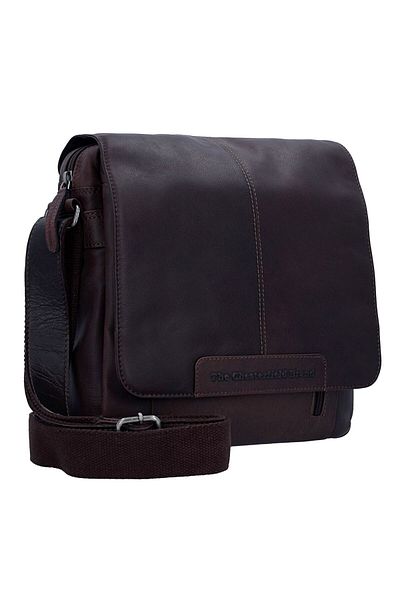 The Chesterfield Brand Wax Pull Up 0 Shoulder Bag Leather 29 Cm