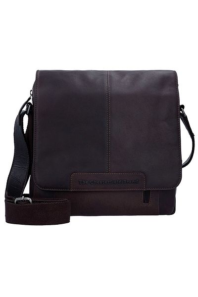 The Chesterfield Brand Wax Pull Up 0 Shoulder Bag Leather 29 Cm