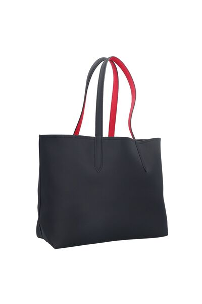 Lacoste Geantă tote reversibilă Anna 34,5 cm