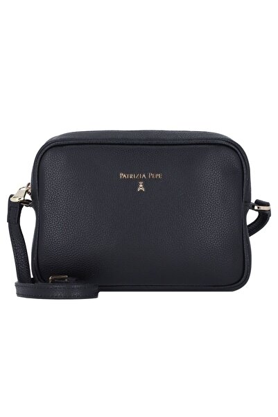 Patrizia Pepe Muška Umhängetasche Leder 24 cm