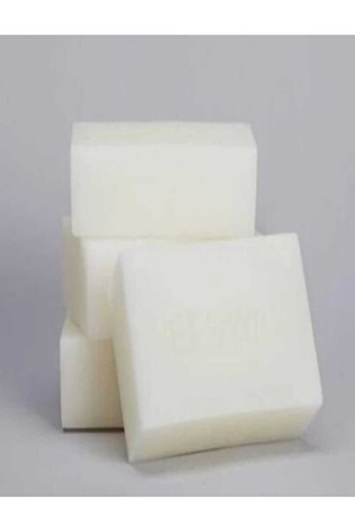 MelttCandle Yerli Parafin Wax 1 Kg (mum Hammadesi, %5 Yağlı,kokusuz )
