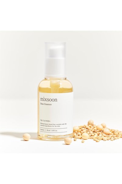 mixsoon Bean Essence - Revitalizing Soybean Extract Essence 50ml