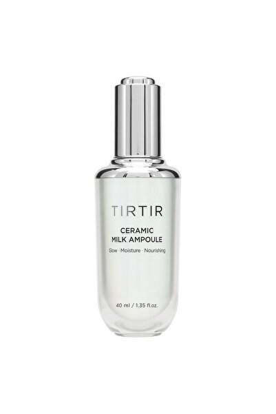 TIRTIR Ceramic Milk Ampoule - Seramid ve Peptit İçerikli Ampul 40ml