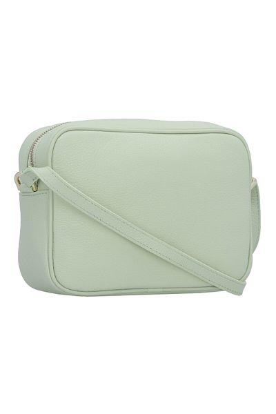 Patrizia Pepe Fly shoulder bag leather 24 cm