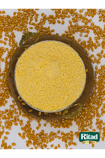 Ritad Yöresel Karadeniz Mısır Unu 1000 G (EKMEKLİK - MUHLAMALIK)