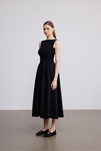 SevdeUgur Šaty maxi délky - Sevde Ugur, šaty od události ke spánku