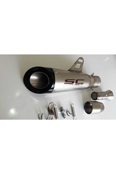 SRCOI Inter Motosc Project Motorsiklet Ekzozu Sc Egzoz Sc Eksoz Ekzoz Performans Susturuculu Sc