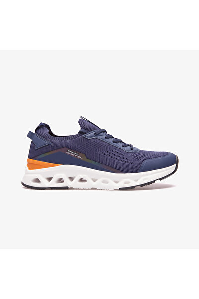 Nautica Erkek Lacivert Sneaker